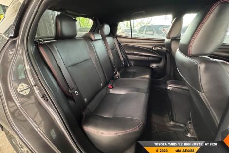 TOYOTA YARIS  AT ปี 2020#2
