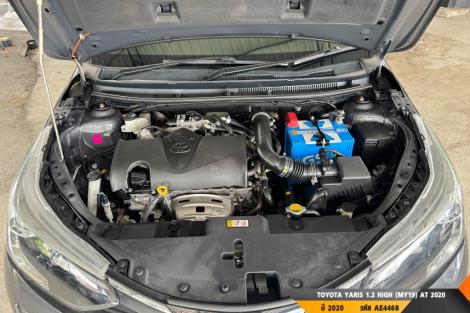 TOYOTA YARIS  AT ปี 2020#3