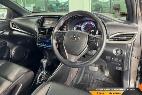 TOYOTA YARIS  AT ปี 2020#5