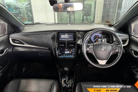 TOYOTA YARIS  AT ปี 2020#6