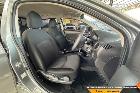 MITSUBISHI MIRAGE AT ปี 2020#2