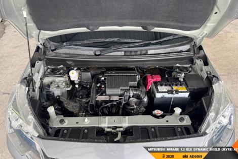 MITSUBISHI MIRAGE AT ปี 2020#3