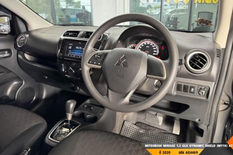 MITSUBISHI MIRAGE AT ปี 2020#5