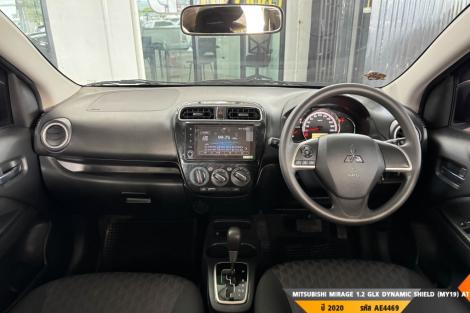 MITSUBISHI MIRAGE AT ปี 2020#6