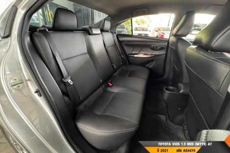 TOYOTA VIOS  AT ปี 2021#3