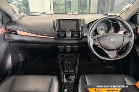 TOYOTA VIOS  AT ปี 2021#5
