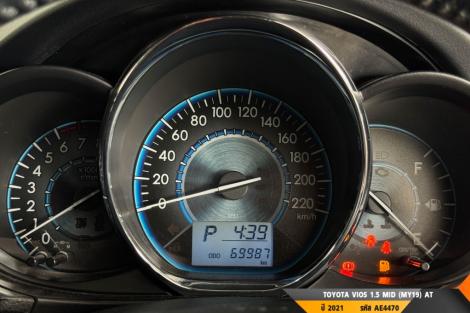 TOYOTA VIOS  AT ปี 2021#6