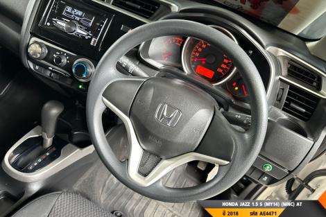 HONDA JAZZ AT ปี 2018#2