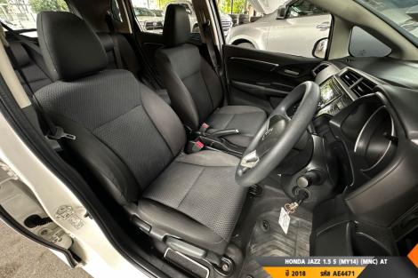 HONDA JAZZ AT ปี 2018#3