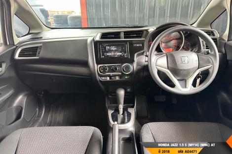 HONDA JAZZ AT ปี 2018#4