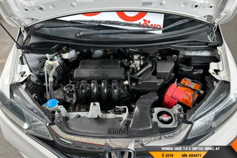 HONDA JAZZ AT ปี 2018#6