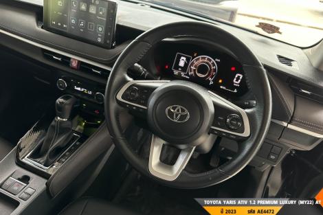 TOYOTA YARIS ATIV AT ปี 2023#2