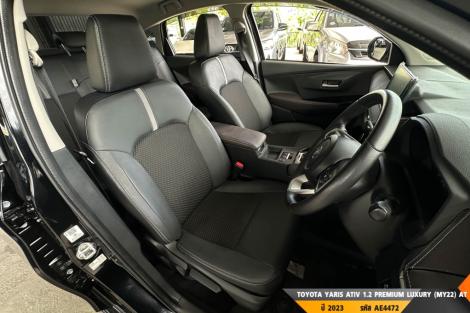 TOYOTA YARIS ATIV AT ปี 2023#3