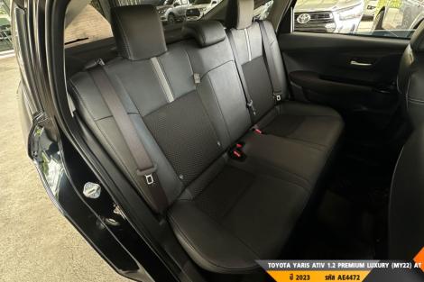 TOYOTA YARIS ATIV AT ปี 2023#5
