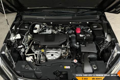 TOYOTA YARIS ATIV AT ปี 2023#6