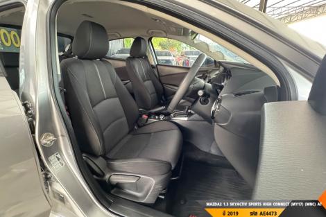 MAZDA2 1.3 SKYACTIV AT ปี 2019#1