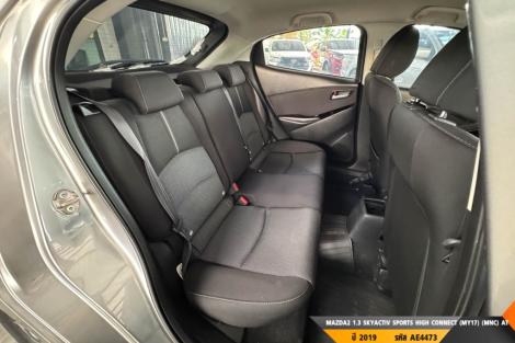 MAZDA2 1.3 SKYACTIV AT ปี 2019#2