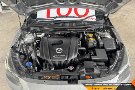 MAZDA2 1.3 SKYACTIV AT ปี 2019#3