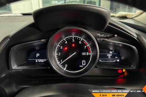 MAZDA2 1.3 SKYACTIV AT ปี 2019#5