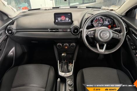 MAZDA2 1.3 SKYACTIV AT ปี 2019#6