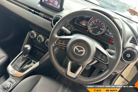 MAZDA2 1.3 SKYACTIV AT ปี 2019#1