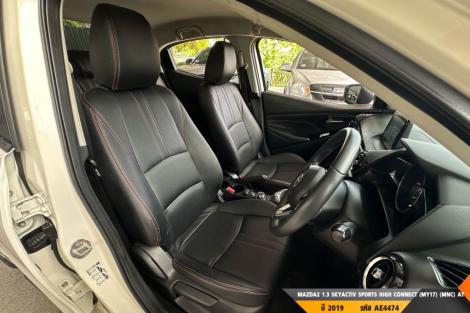 MAZDA2 1.3 SKYACTIV AT ปี 2019#3