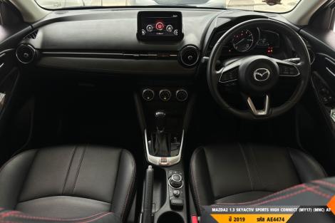 MAZDA2 1.3 SKYACTIV AT ปี 2019#4