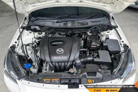 MAZDA2 1.3 SKYACTIV AT ปี 2019#6