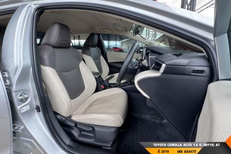 TOYOTA COROLLA ALTIS AT ปี 2019#1