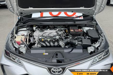 TOYOTA COROLLA ALTIS AT ปี 2019#2