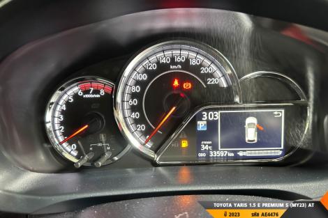 TOYOTA YARIS AT ปี 2023#1