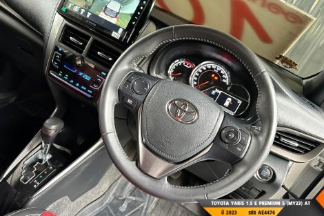 TOYOTA YARIS AT ปี 2023#2