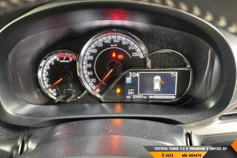 TOYOTA YARIS AT ปี 2023#3