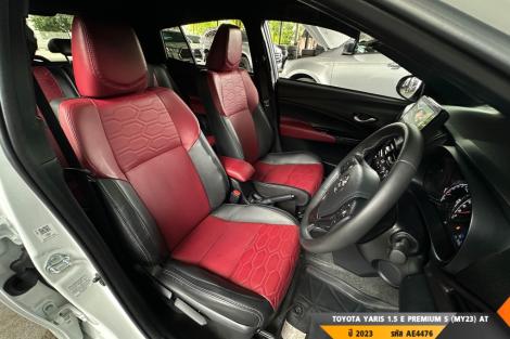 TOYOTA YARIS AT ปี 2023#4