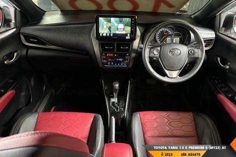 TOYOTA YARIS AT ปี 2023#5