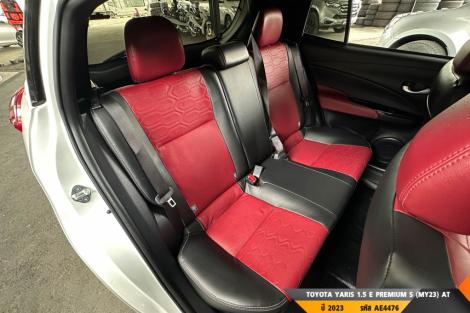 TOYOTA YARIS AT ปี 2023#6