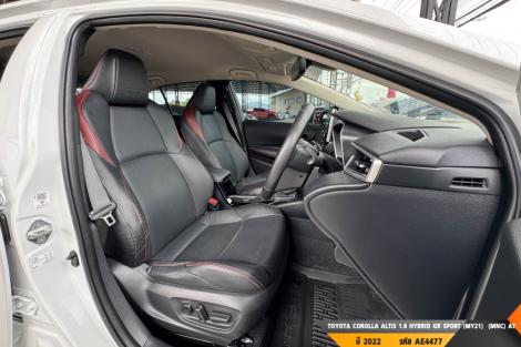 TOYOTA COROLLA ALTIS AT ปี 2022#1