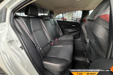 TOYOTA COROLLA ALTIS AT ปี 2022#2