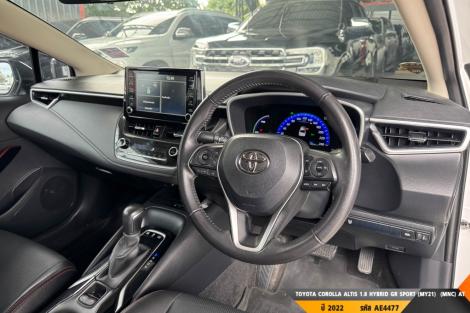 TOYOTA COROLLA ALTIS AT ปี 2022#4