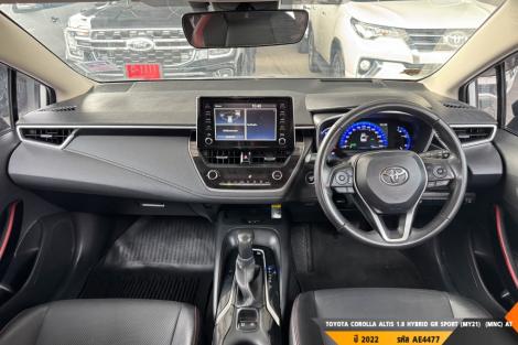 TOYOTA COROLLA ALTIS AT ปี 2022#5
