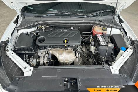 MG MG5 AT ปี 2022#6