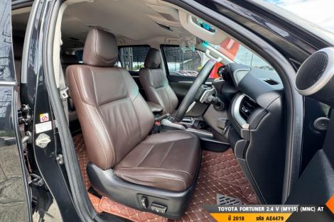 TOYOTA FORTUNER  AT ปี 2018#1