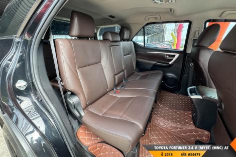 TOYOTA FORTUNER  AT ปี 2018#3