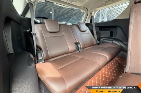 TOYOTA FORTUNER  AT ปี 2018#4