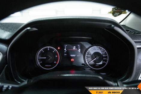 ISUZU DMAX ALL NEW BLUE POWER MT ปี 2021#2
