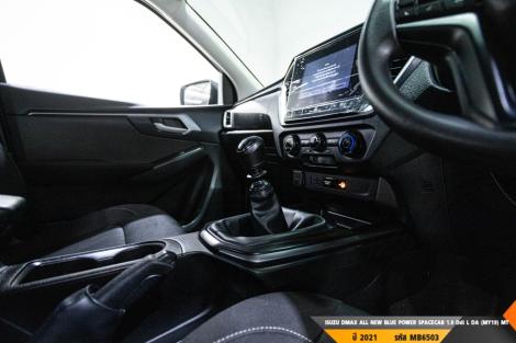 ISUZU DMAX ALL NEW BLUE POWER MT ปี 2021#3