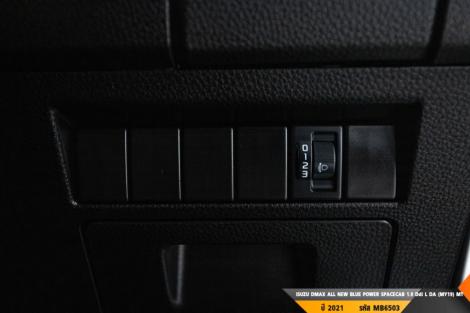 ISUZU DMAX ALL NEW BLUE POWER MT ปี 2021#4