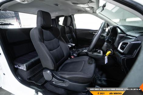 ISUZU DMAX ALL NEW BLUE POWER MT ปี 2021#6