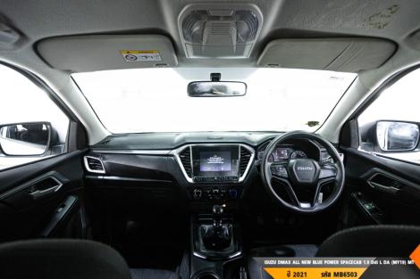 ISUZU DMAX ALL NEW BLUE POWER MT ปี 2021#7