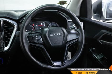 ISUZU DMAX ALL NEW BLUE POWER MT ปี 2021#9